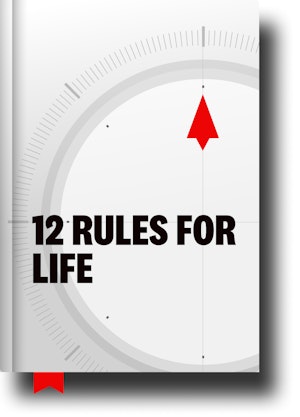 12 Rules for Life by Jordan B. Peterson - PhilosophersNotes | Optimize