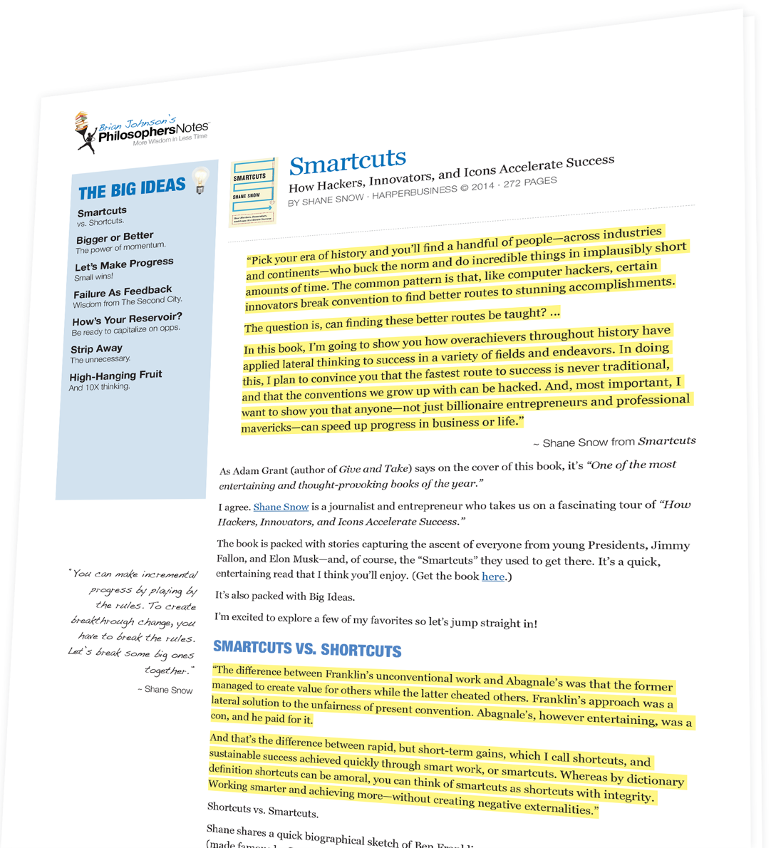 PDF Mockup